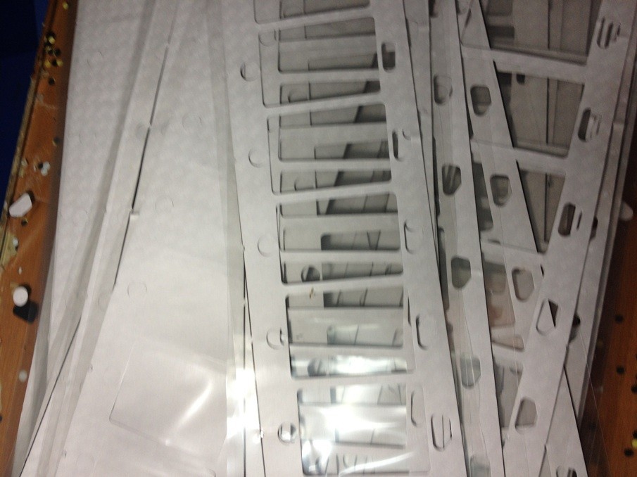 模切高粘透明pet保護(hù)膜 低粘pe保護(hù)膜模切