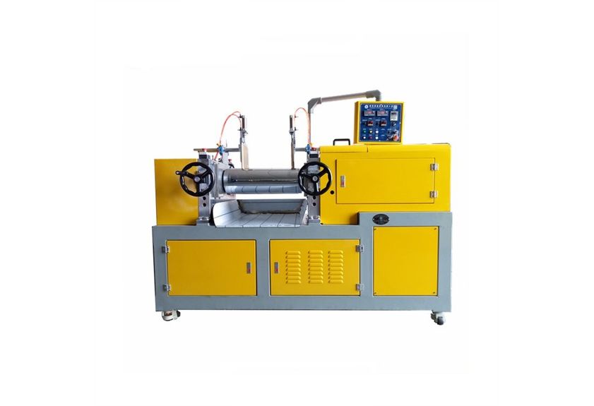 廣東利拿：壓片開煉機、兩輥開煉機、硅膠橡膠開煉機的領航者在當...-3