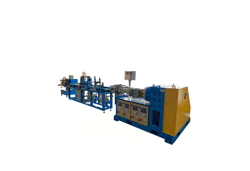 探索廣東利拿實業的先進設備：強制喂料擠出過濾機、熔噴布擠出機與電線電纜擠出機