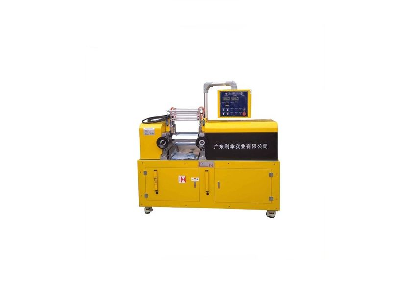 廣東利拿實業:引領雙輥開煉機、生產型開煉機與橡膠輪胎開煉機的革新-2