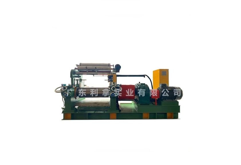 探索廣東利拿實業的實驗型開煉機、生產型開煉機與硅膠橡膠開煉機