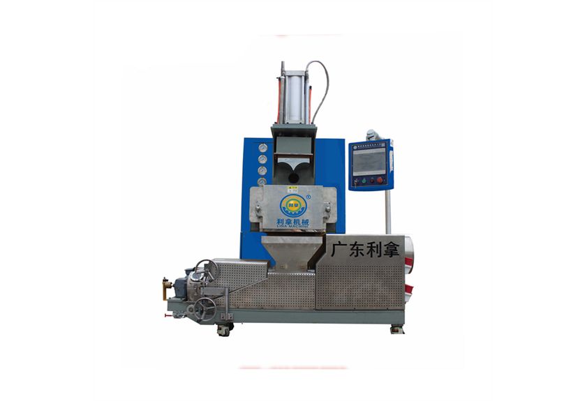 廣東利拿實業(yè)：陶瓷粉末密煉造粒一體機的創(chuàng)新與應(yīng)用