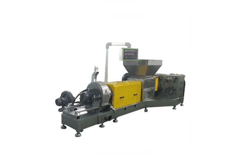 廣東利拿實(shí)業(yè):單螺桿擠出造粒機(jī)、改性塑料造粒機(jī)與水下切造粒機(jī)生產(chǎn)線-1
